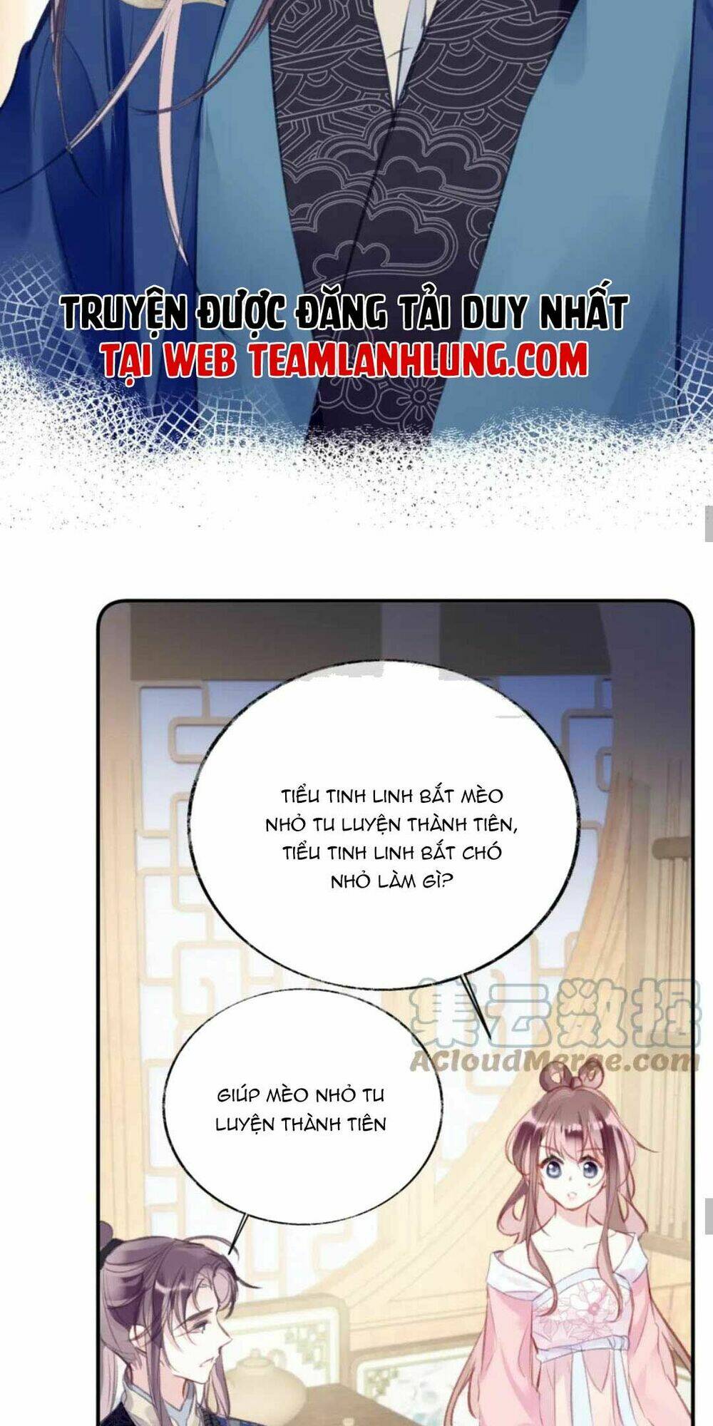 vi phu của ta là long ngạo thiên chapter 31 - Next chapter 32