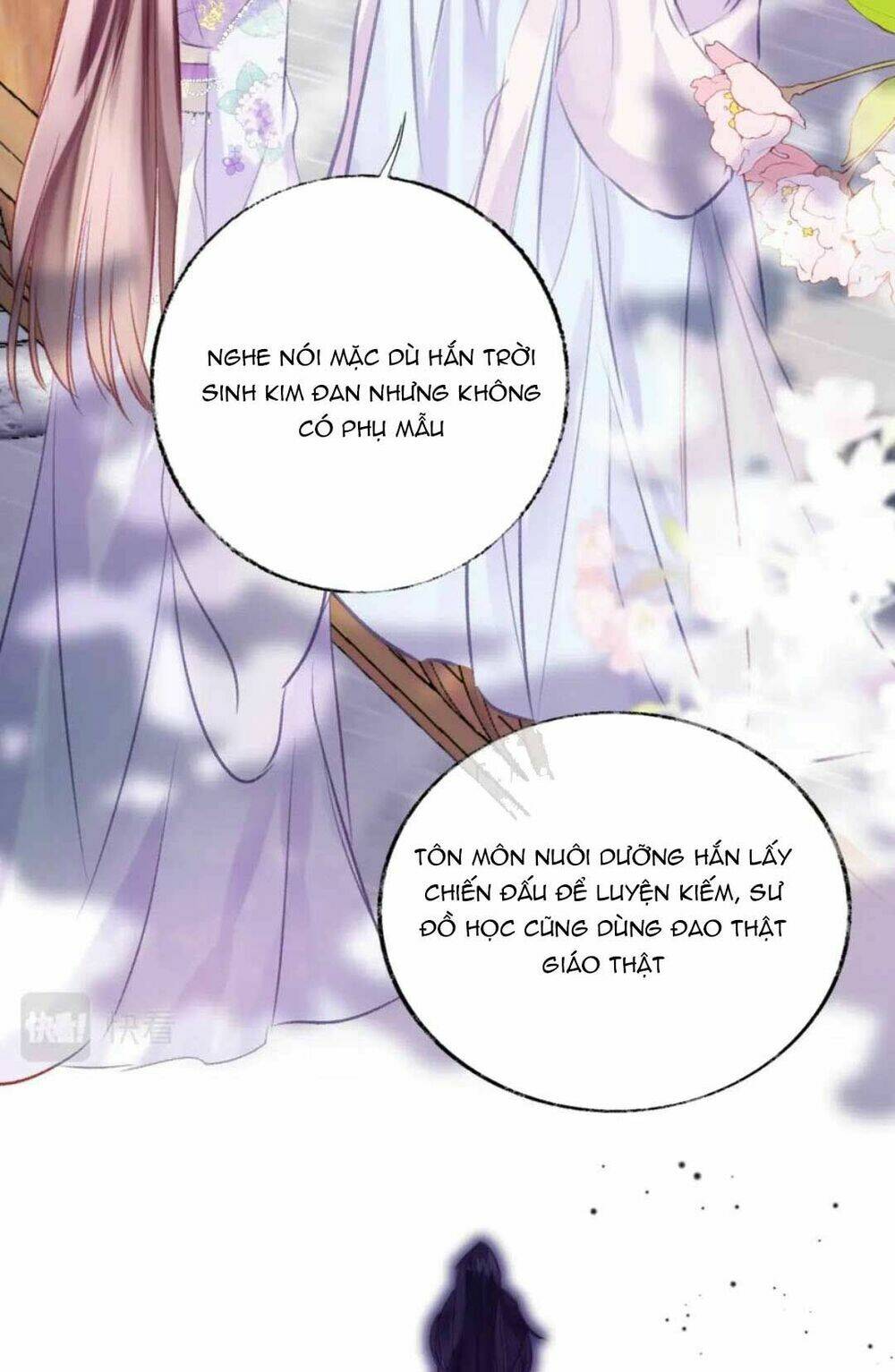 vi phu của ta là long ngạo thiên chapter 31 - Next chapter 32