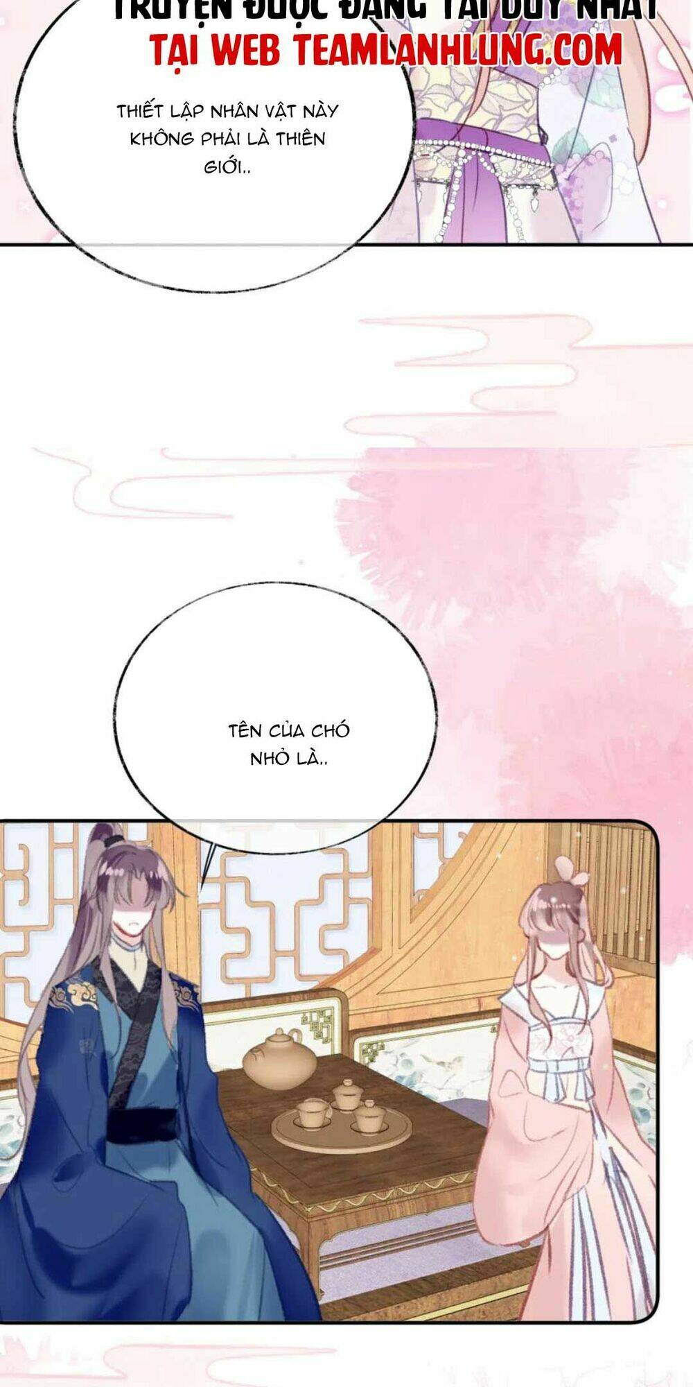 vi phu của ta là long ngạo thiên chapter 31 - Next chapter 32