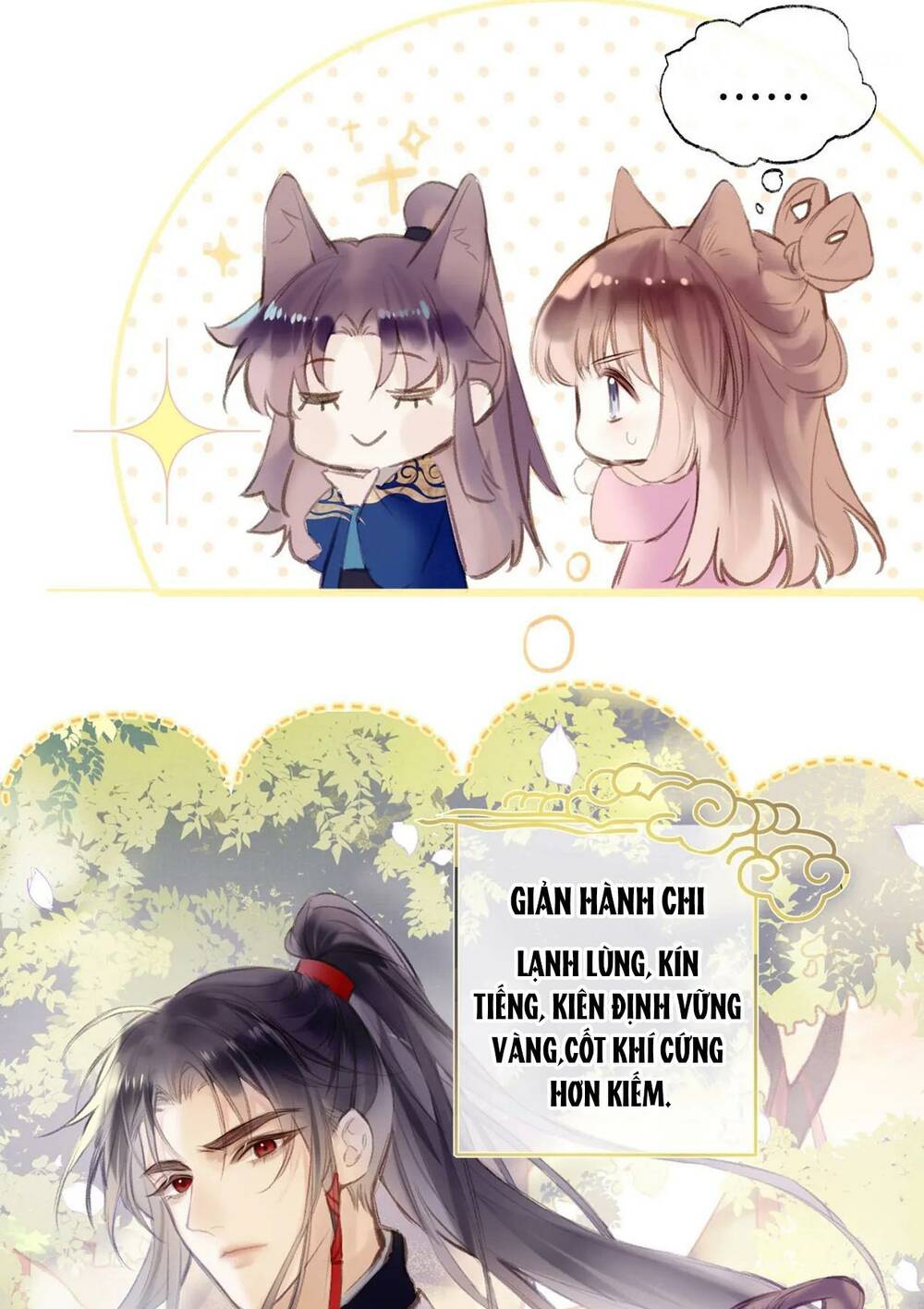 vi phu của ta là long ngạo thiên chapter 32 - Trang 2