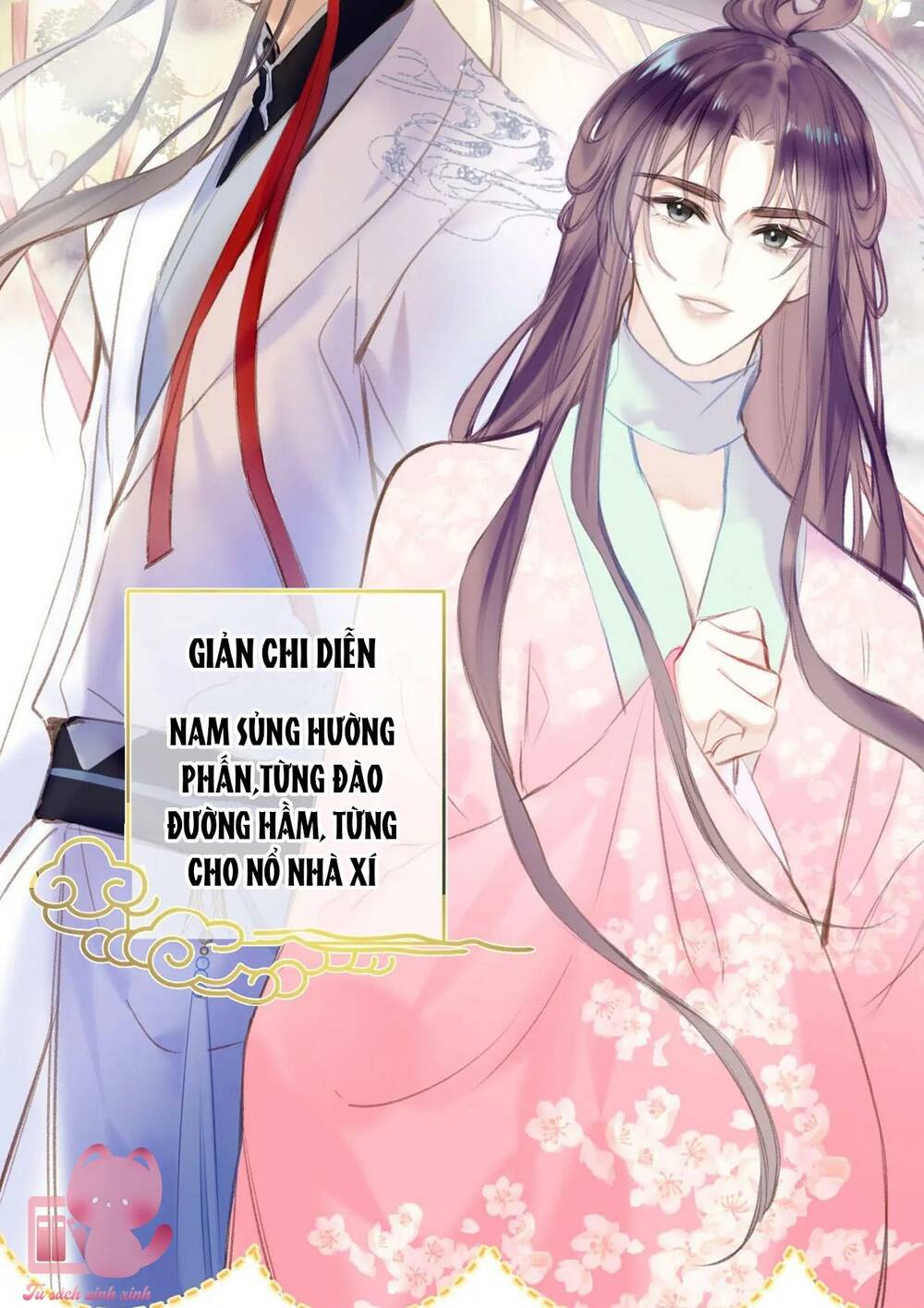 vi phu của ta là long ngạo thiên chapter 32 - Trang 2