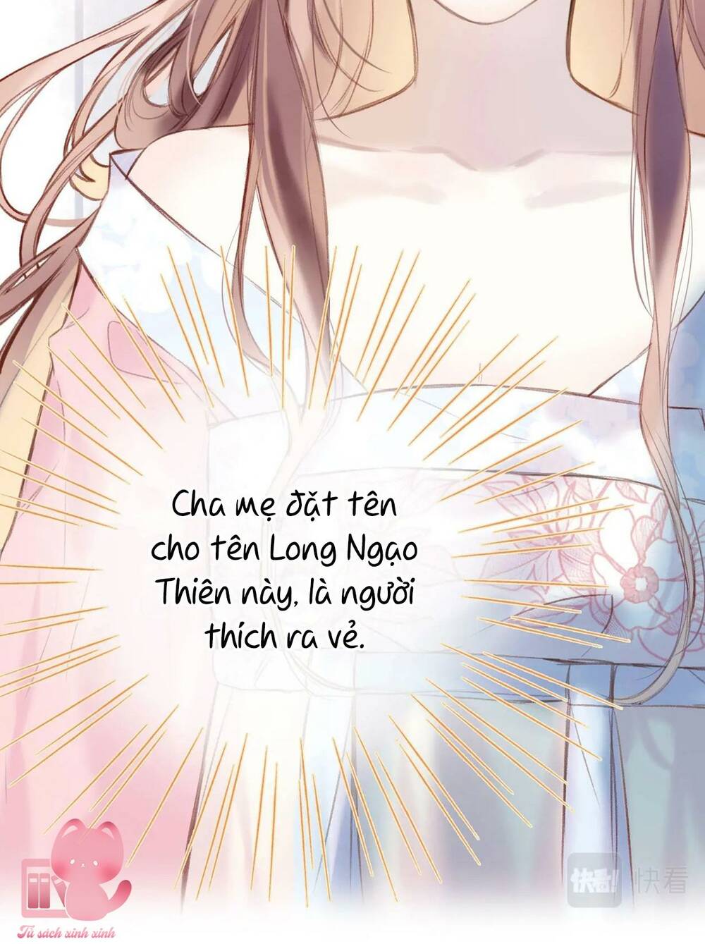 vi phu của ta là long ngạo thiên chapter 32 - Trang 2