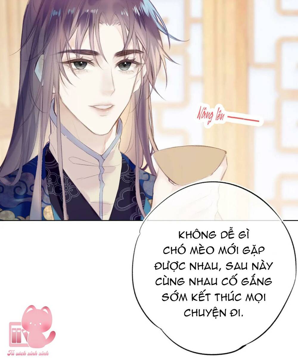 vi phu của ta là long ngạo thiên chapter 32 - Trang 2