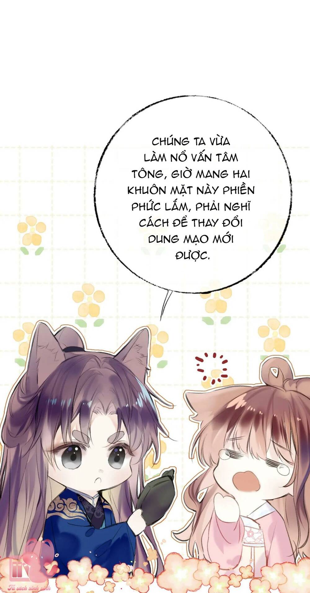 vi phu của ta là long ngạo thiên chapter 32 - Trang 2