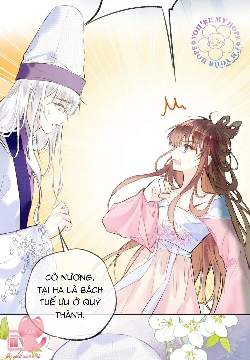 vi phu của ta là long ngạo thiên chapter 32 - Trang 2