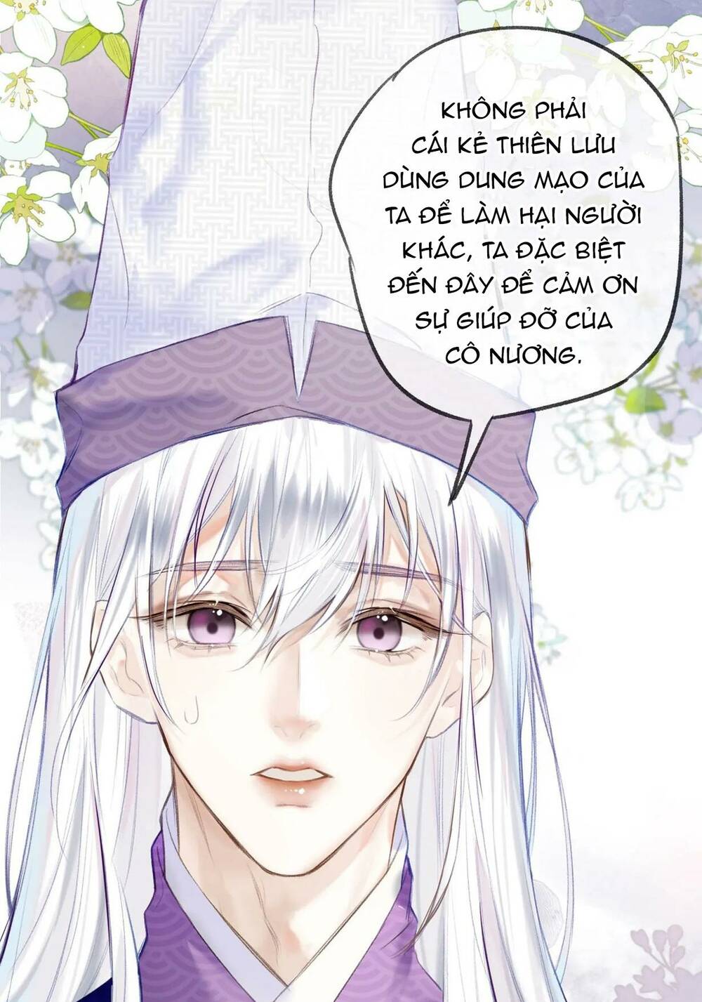 vi phu của ta là long ngạo thiên chapter 32 - Trang 2