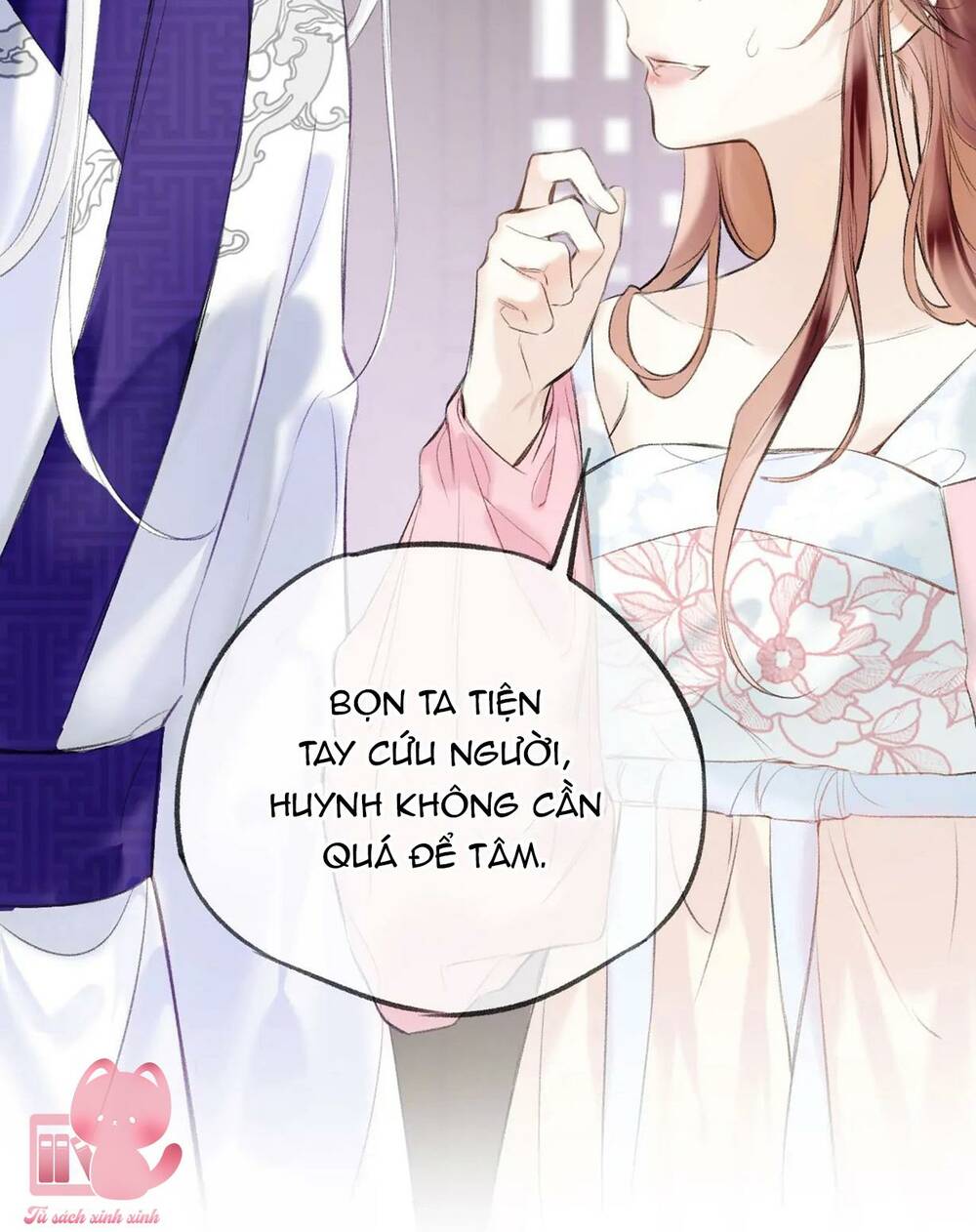 vi phu của ta là long ngạo thiên chapter 32 - Trang 2