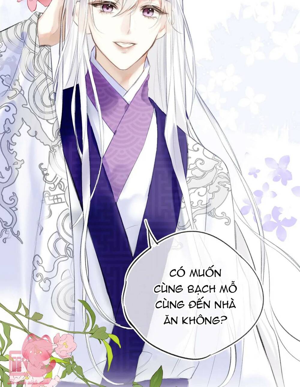 vi phu của ta là long ngạo thiên chapter 32 - Trang 2