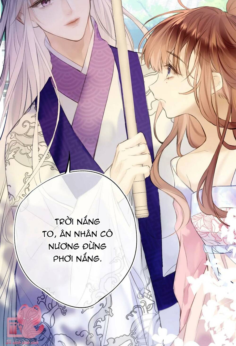 vi phu của ta là long ngạo thiên chapter 32 - Trang 2