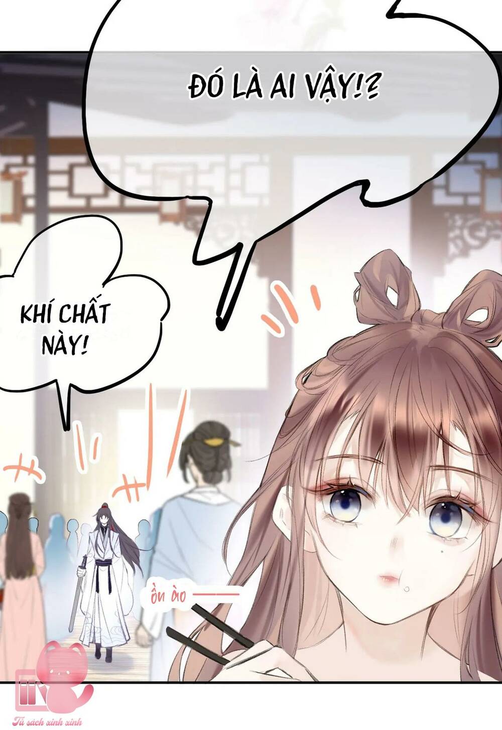 vi phu của ta là long ngạo thiên chapter 32 - Trang 2