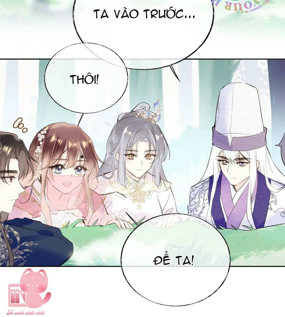 vi phu của ta là long ngạo thiên chapter 36 - Trang 2