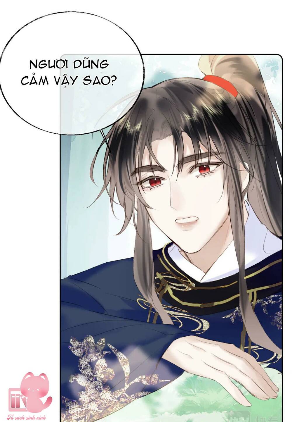 vi phu của ta là long ngạo thiên chapter 36 - Trang 2