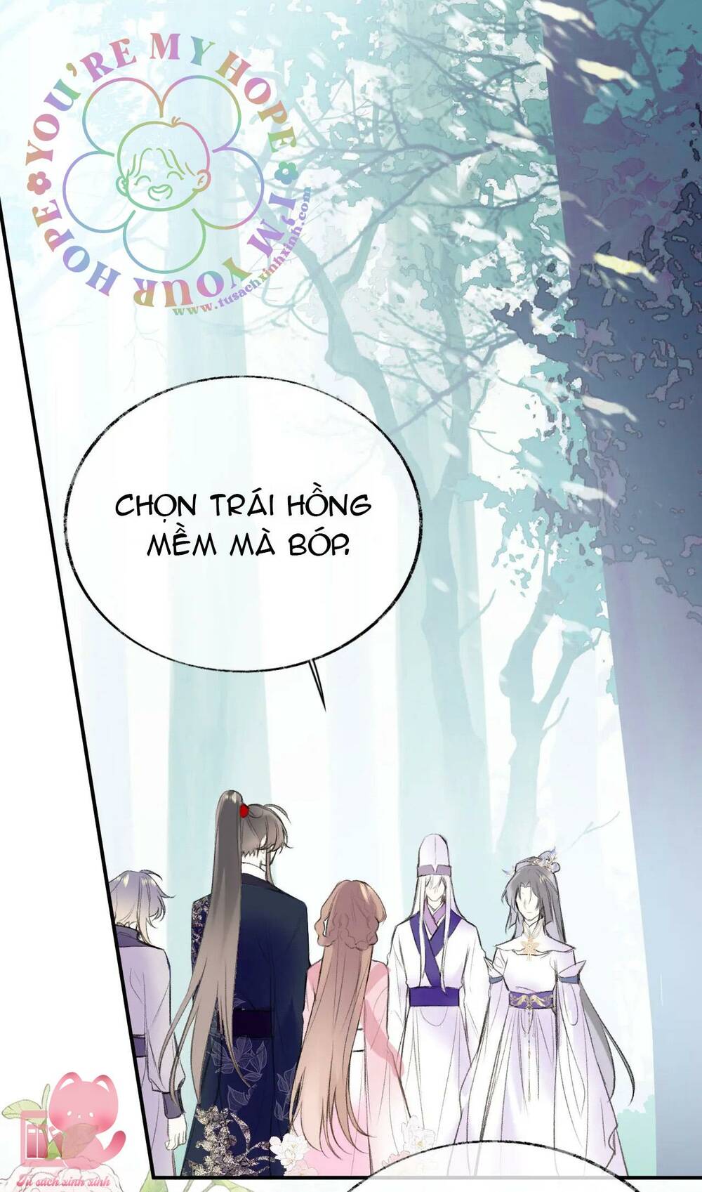 vi phu của ta là long ngạo thiên chapter 36 - Trang 2