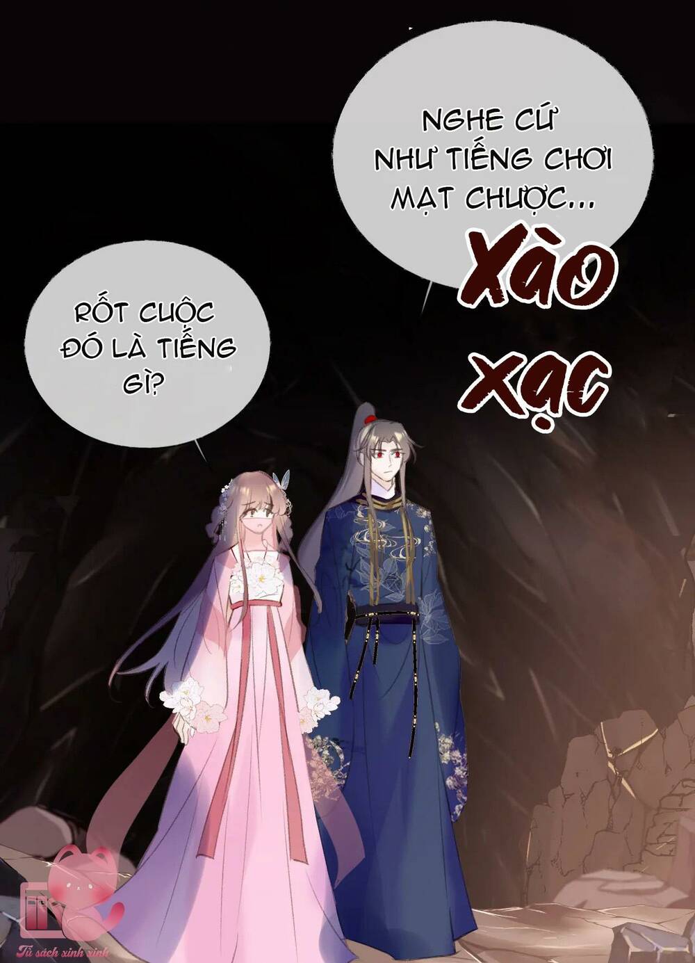 vi phu của ta là long ngạo thiên chapter 36 - Trang 2