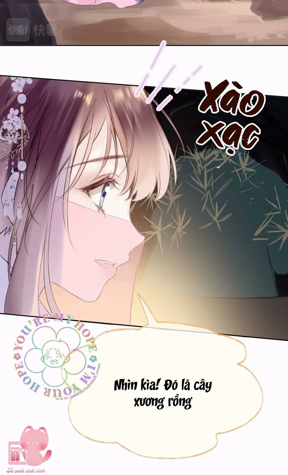 vi phu của ta là long ngạo thiên chapter 36 - Trang 2