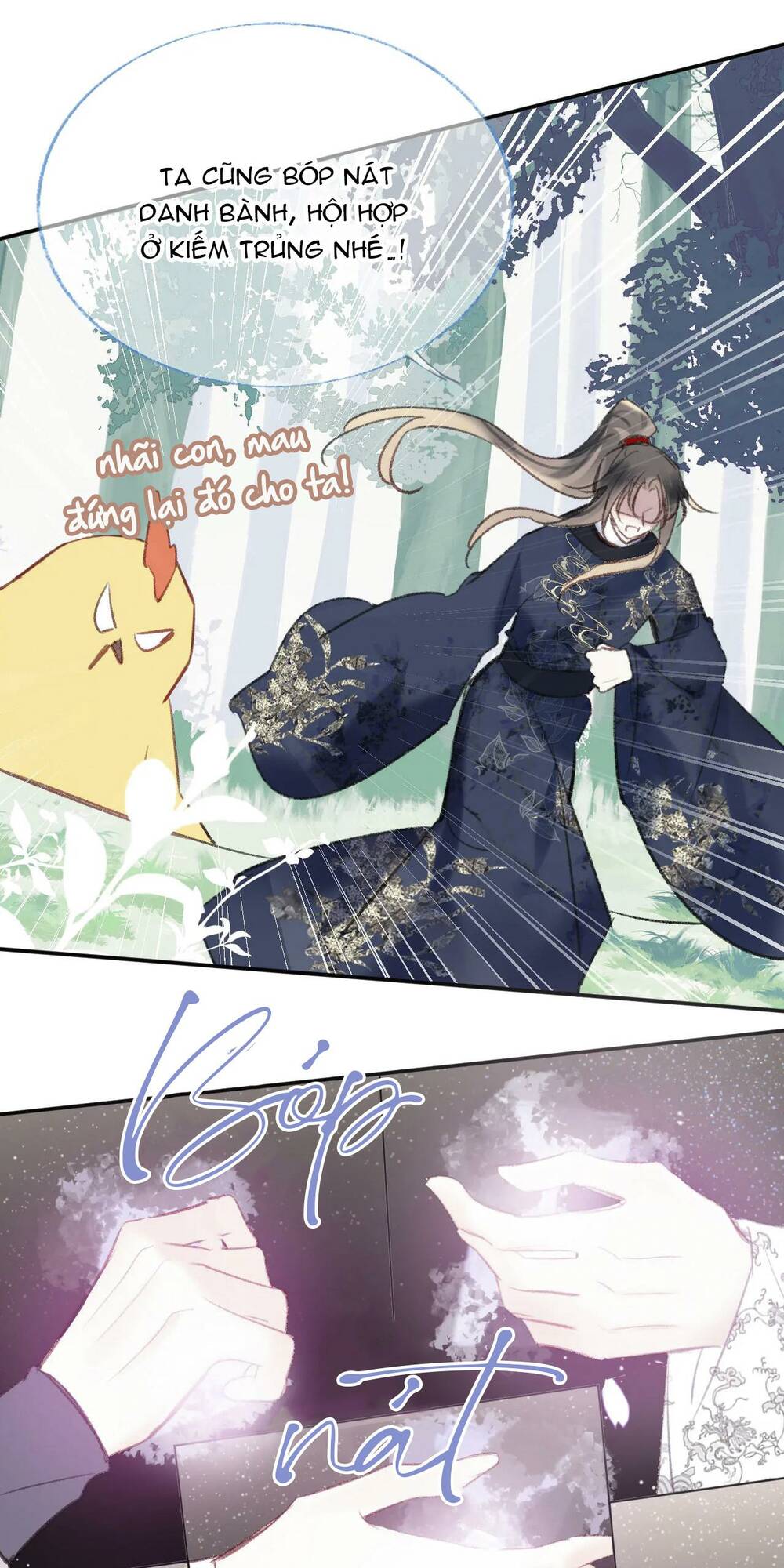 vi phu của ta là long ngạo thiên chapter 41 - Trang 2