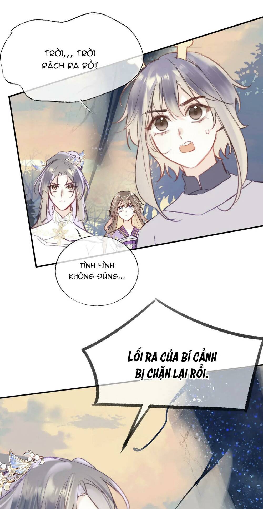 vi phu của ta là long ngạo thiên chapter 41 - Trang 2