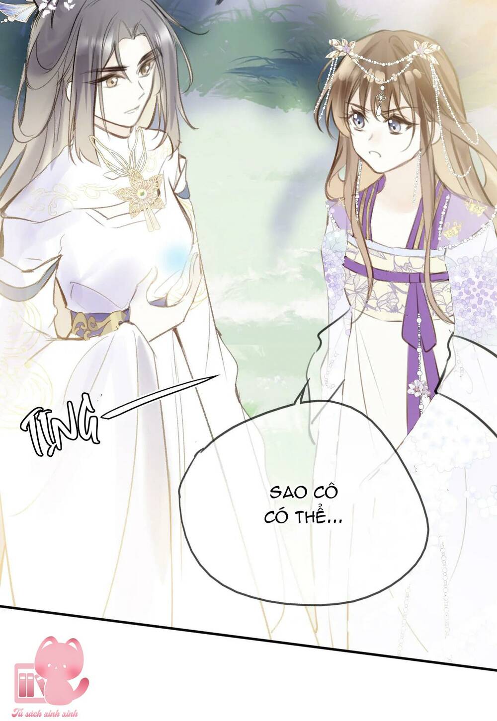 vi phu của ta là long ngạo thiên chapter 41 - Trang 2