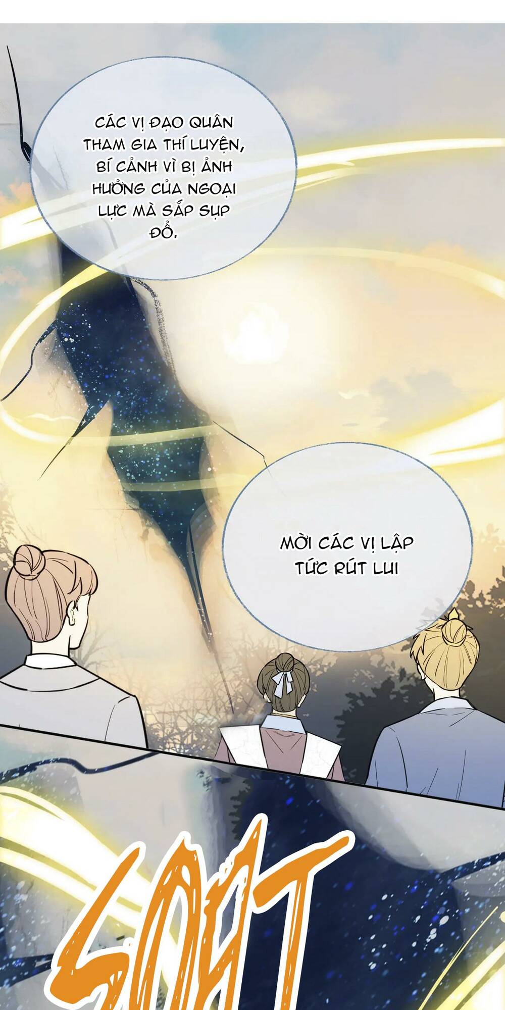 vi phu của ta là long ngạo thiên chapter 41 - Trang 2