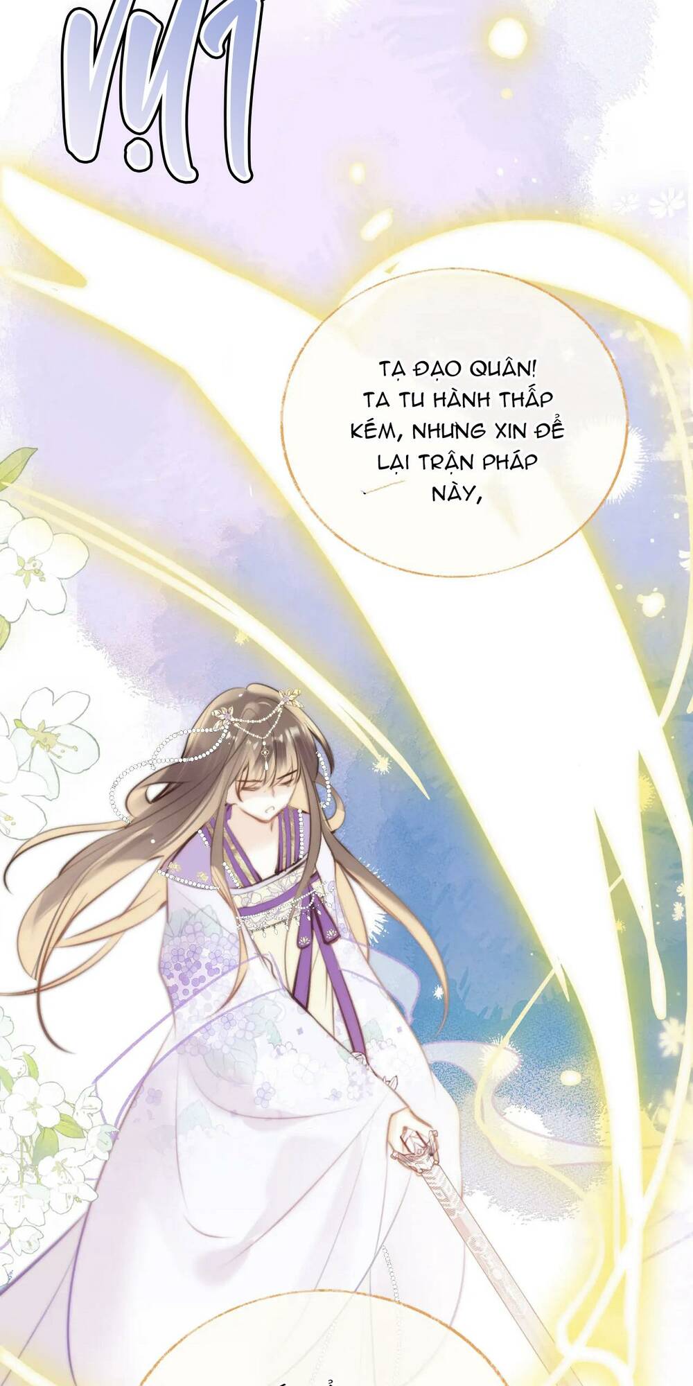 vi phu của ta là long ngạo thiên chapter 41 - Trang 2