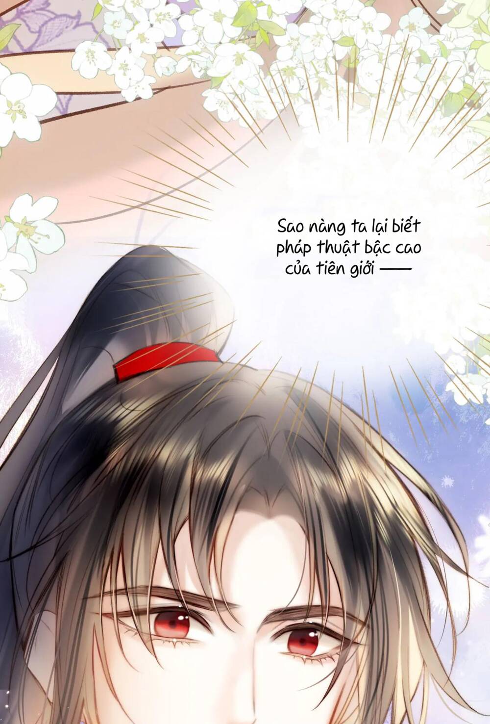 vi phu của ta là long ngạo thiên chapter 42 - Trang 2