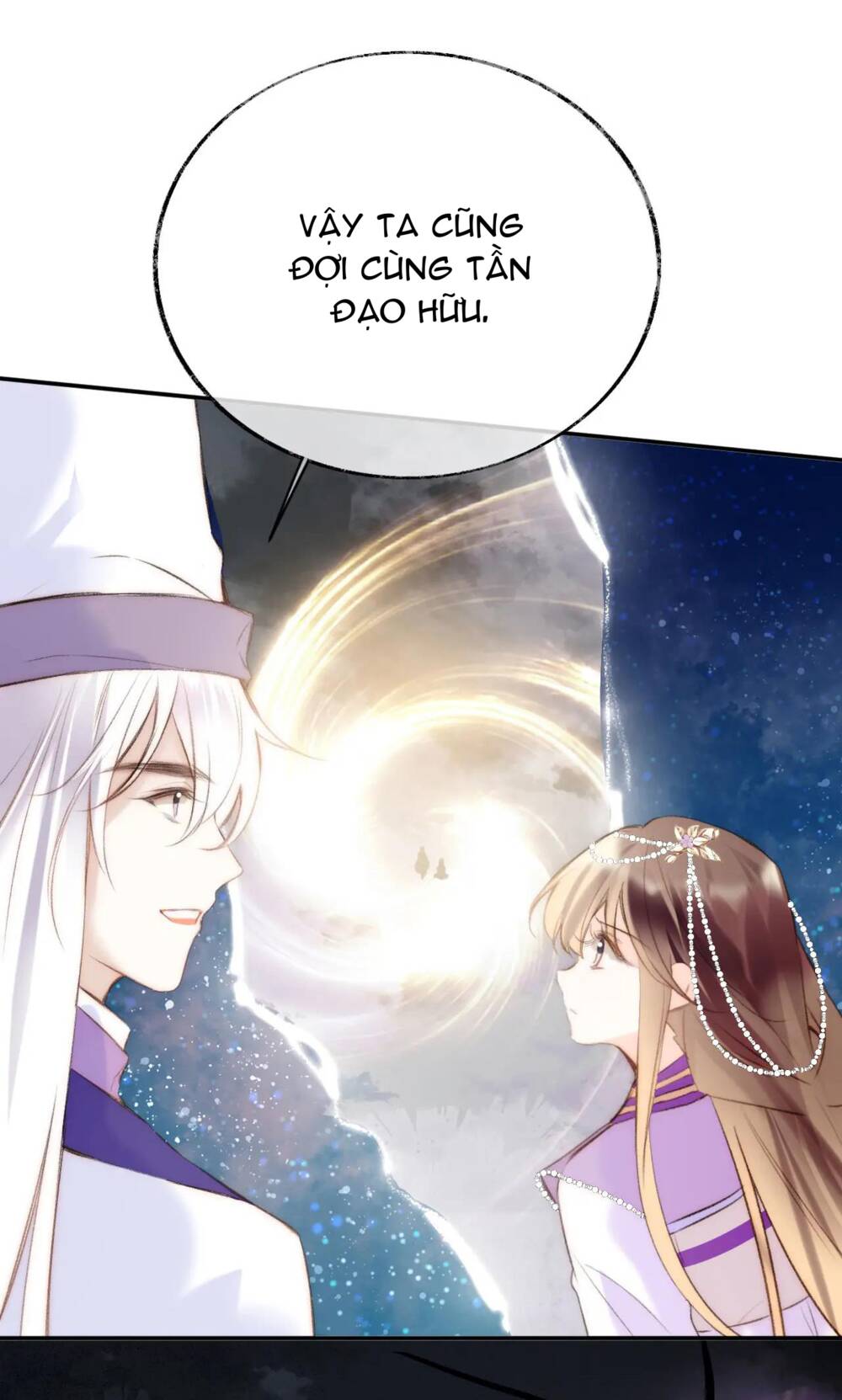 vi phu của ta là long ngạo thiên chapter 42 - Trang 2