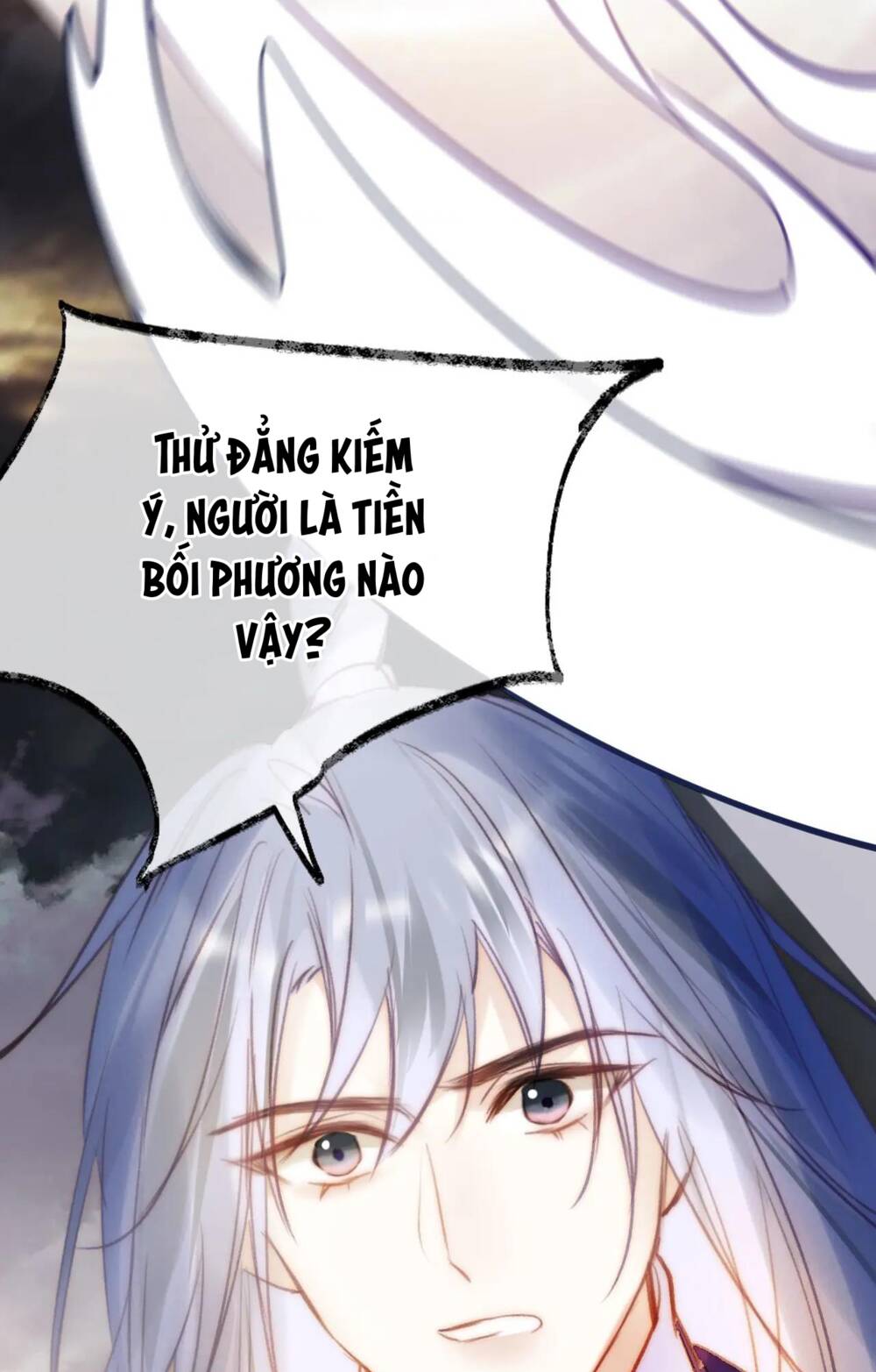 vi phu của ta là long ngạo thiên chapter 42 - Trang 2