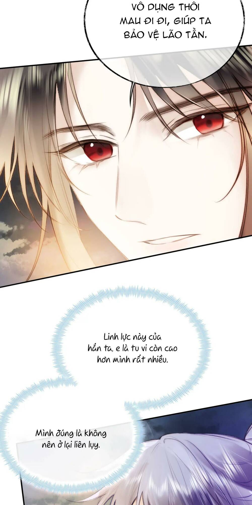 vi phu của ta là long ngạo thiên chapter 43 - Trang 2