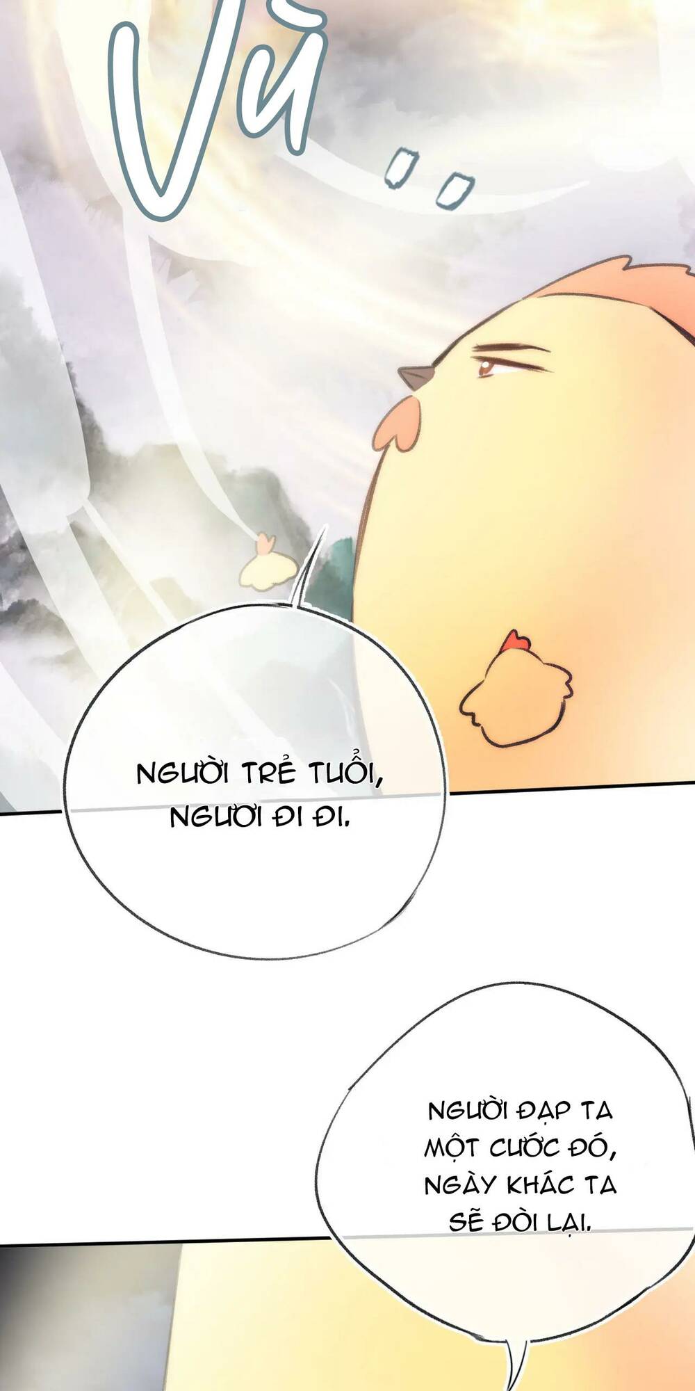 vi phu của ta là long ngạo thiên chapter 43 - Trang 2