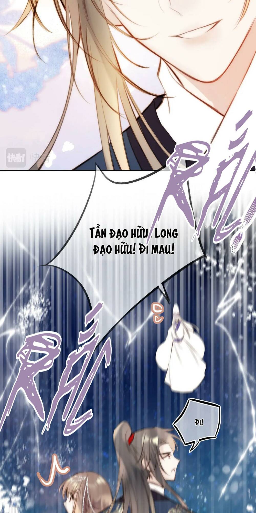 vi phu của ta là long ngạo thiên chapter 43 - Trang 2