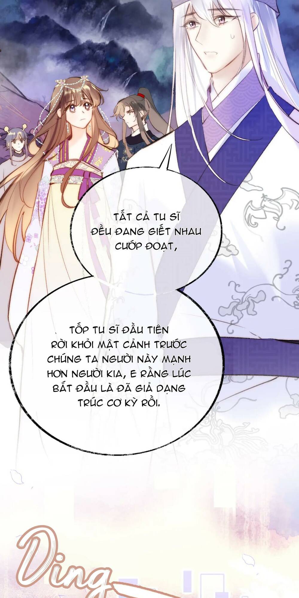 vi phu của ta là long ngạo thiên chapter 43 - Trang 2