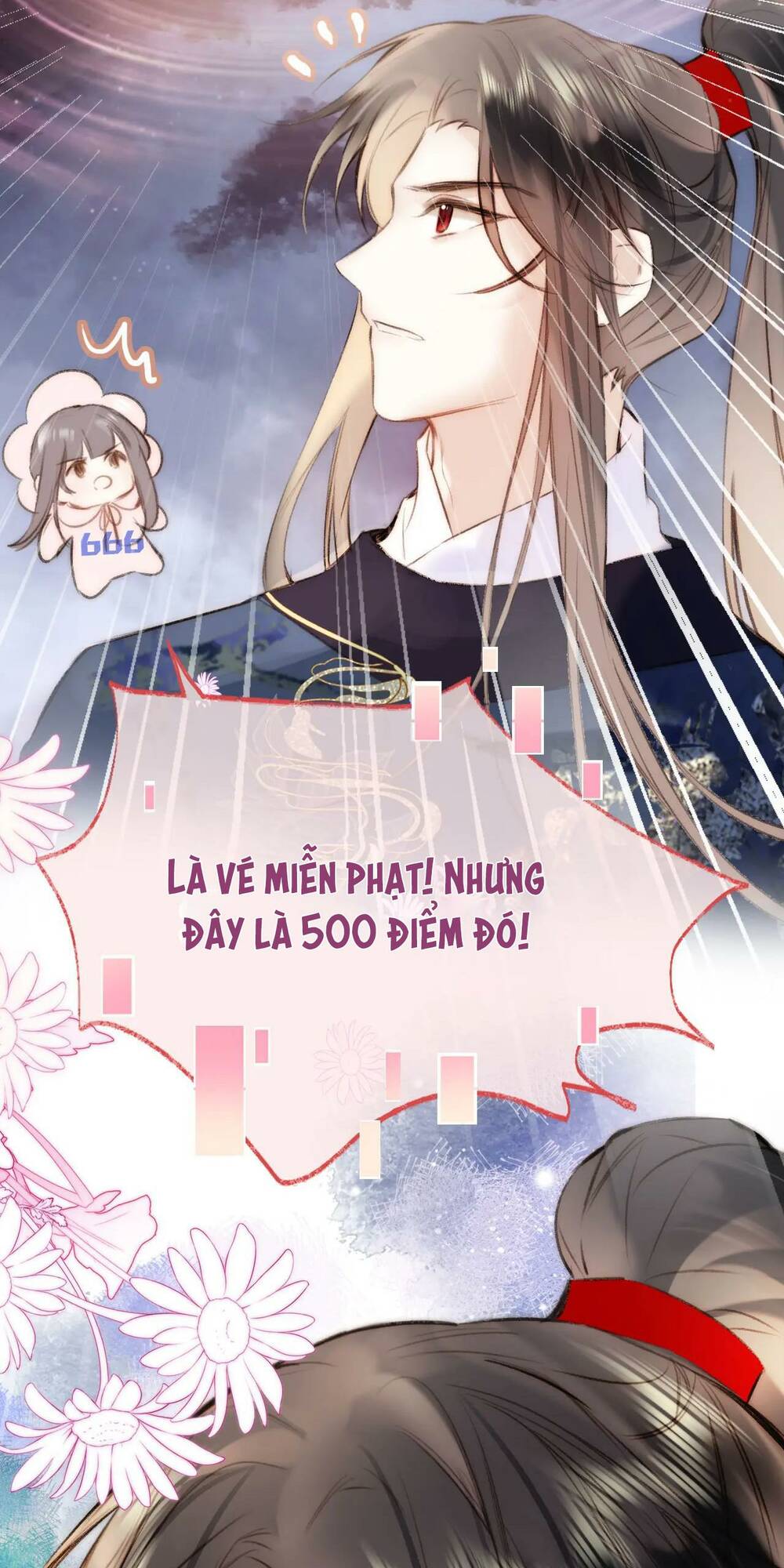 vi phu của ta là long ngạo thiên chapter 43 - Trang 2