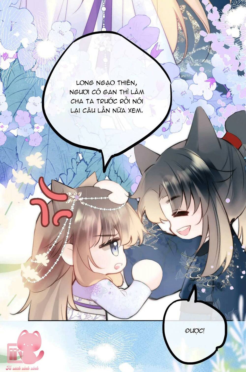 vi phu của ta là long ngạo thiên chapter 44 - Trang 2