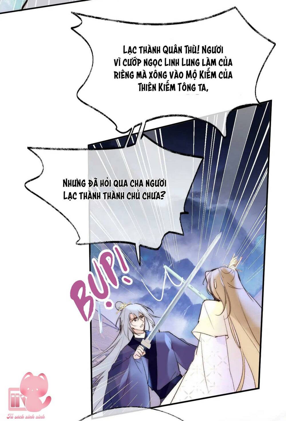 vi phu của ta là long ngạo thiên chapter 44 - Trang 2