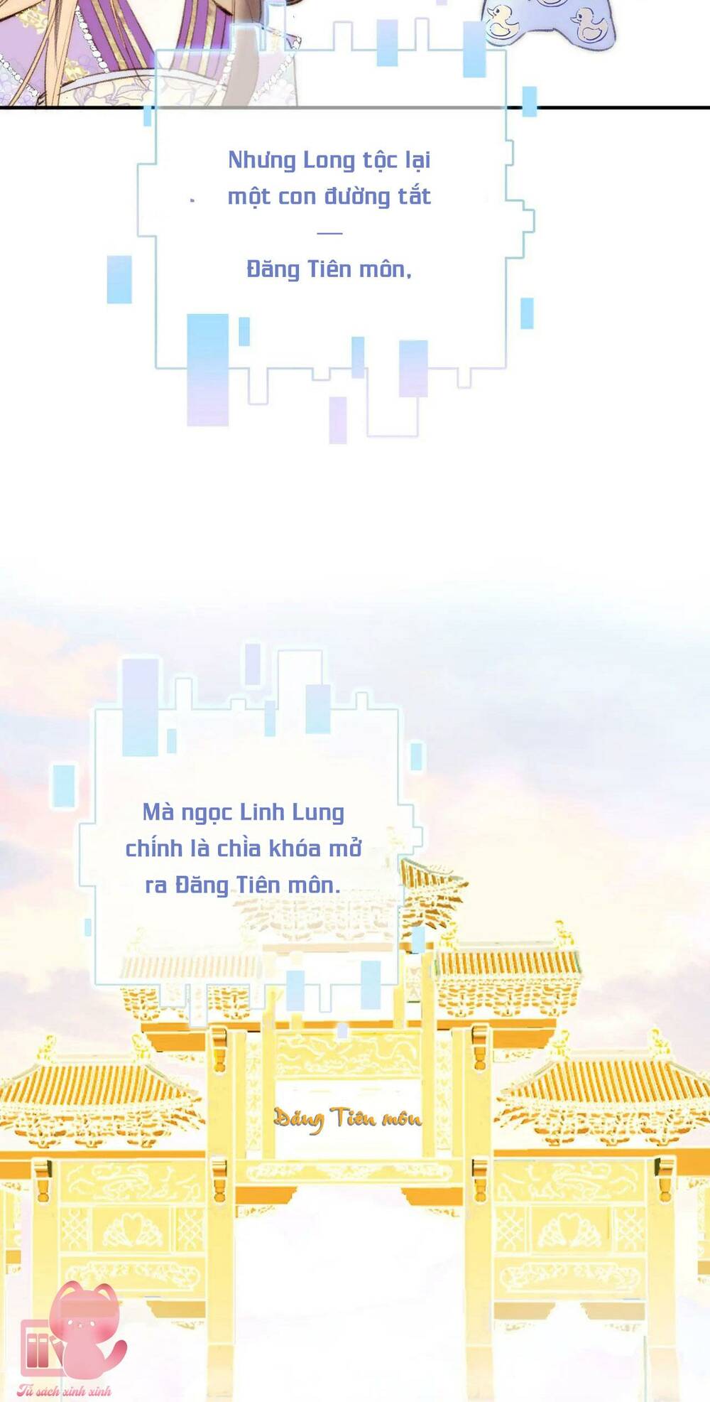 vi phu của ta là long ngạo thiên chapter 44 - Trang 2