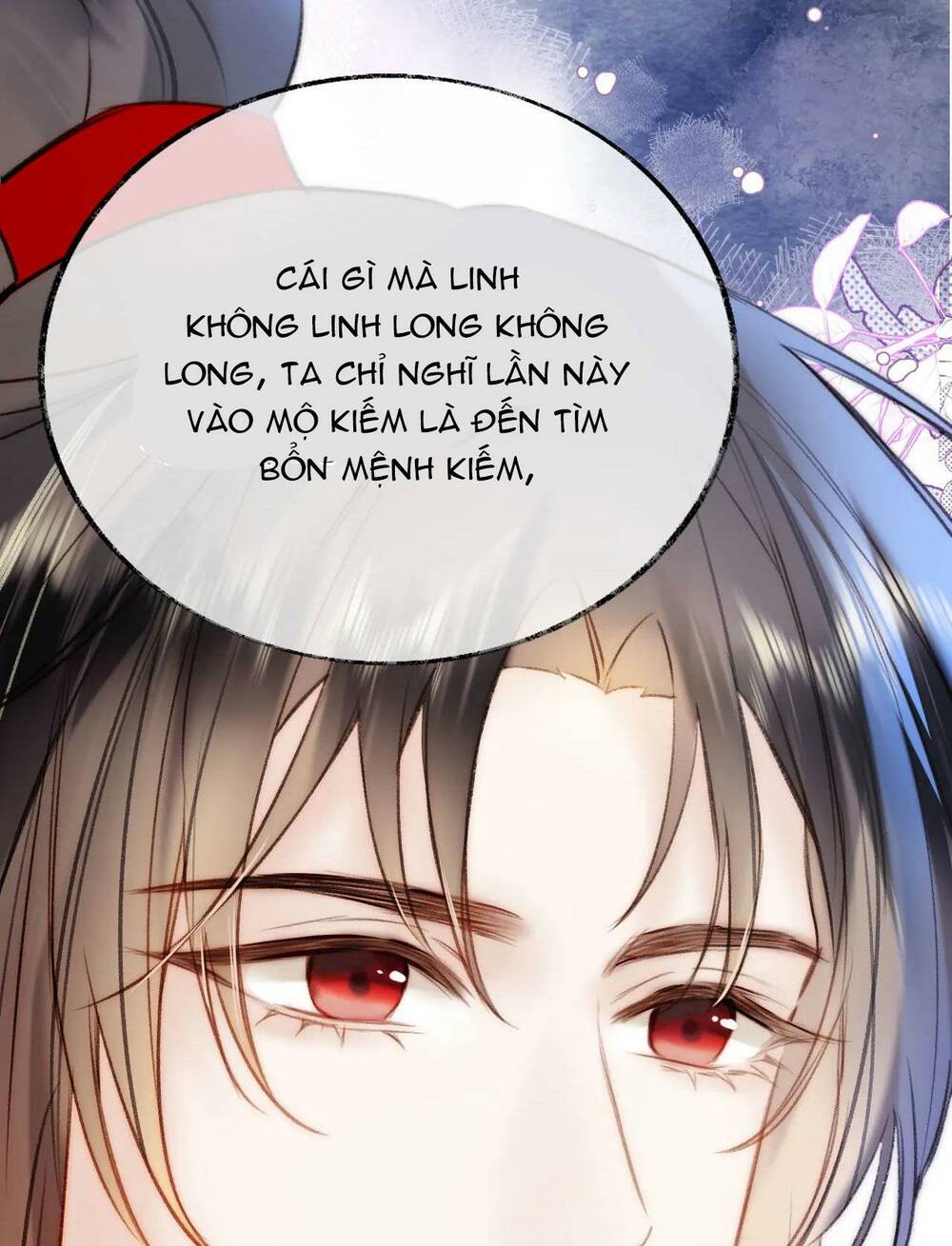 vi phu của ta là long ngạo thiên chapter 44 - Trang 2