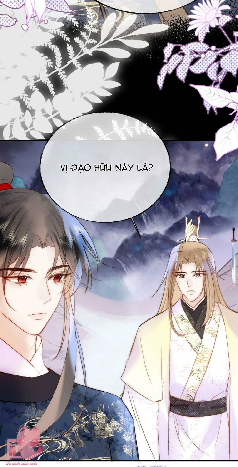 vi phu của ta là long ngạo thiên chapter 44 - Trang 2