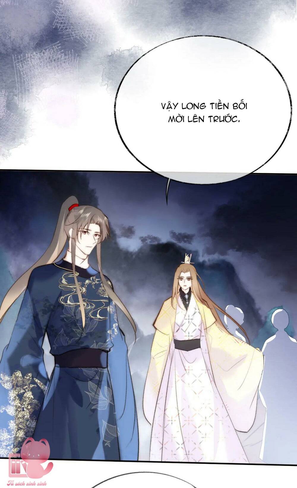 vi phu của ta là long ngạo thiên chapter 44 - Trang 2