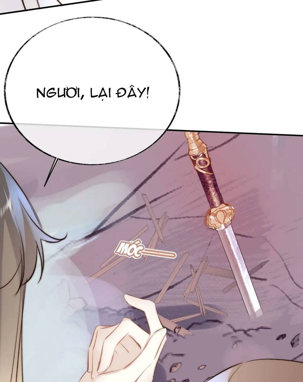 vi phu của ta là long ngạo thiên chapter 44 - Trang 2