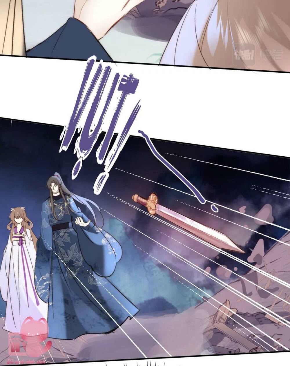 vi phu của ta là long ngạo thiên chapter 44 - Trang 2