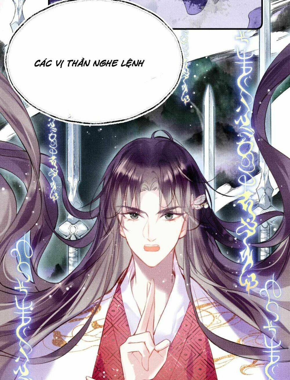 vi phu của ta là long ngạo thiên chapter 5 - Trang 2