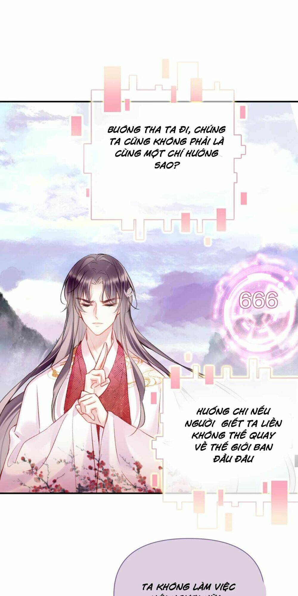 vi phu của ta là long ngạo thiên chapter 5 - Trang 2