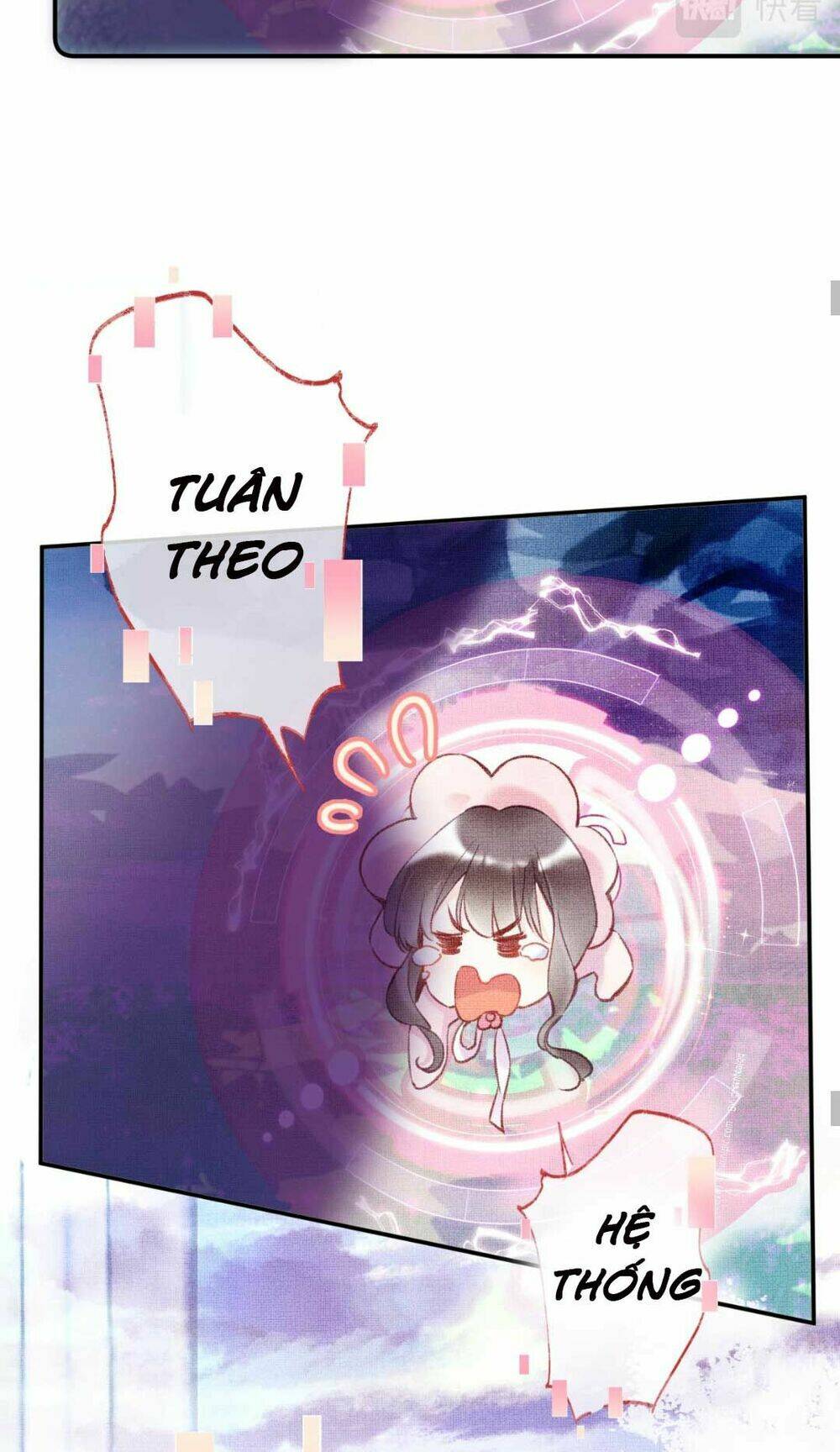 vi phu của ta là long ngạo thiên chapter 5 - Trang 2