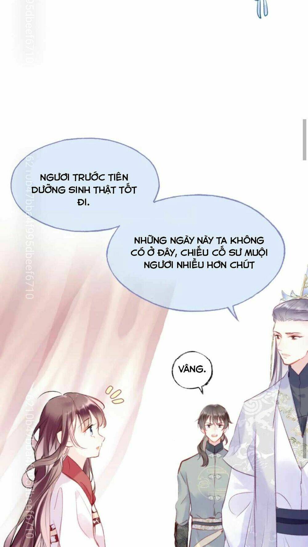 vi phu của ta là long ngạo thiên chapter 6 - Next chapter 7