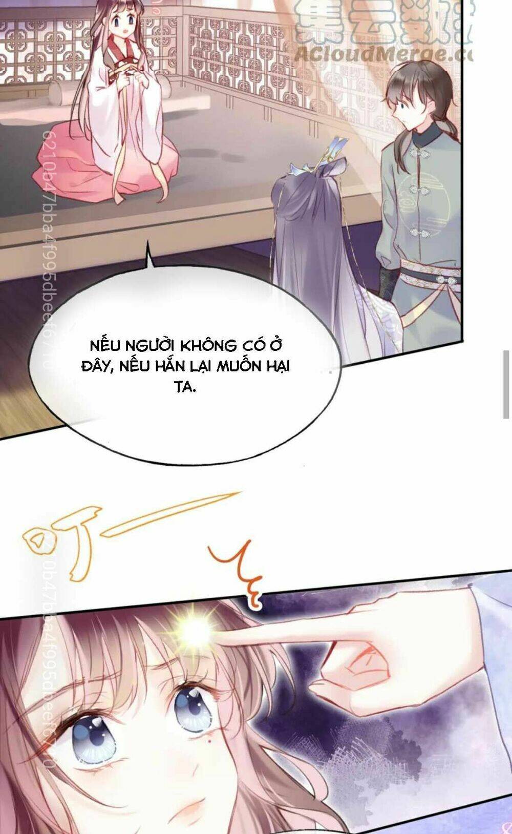 vi phu của ta là long ngạo thiên chapter 6 - Next chapter 7