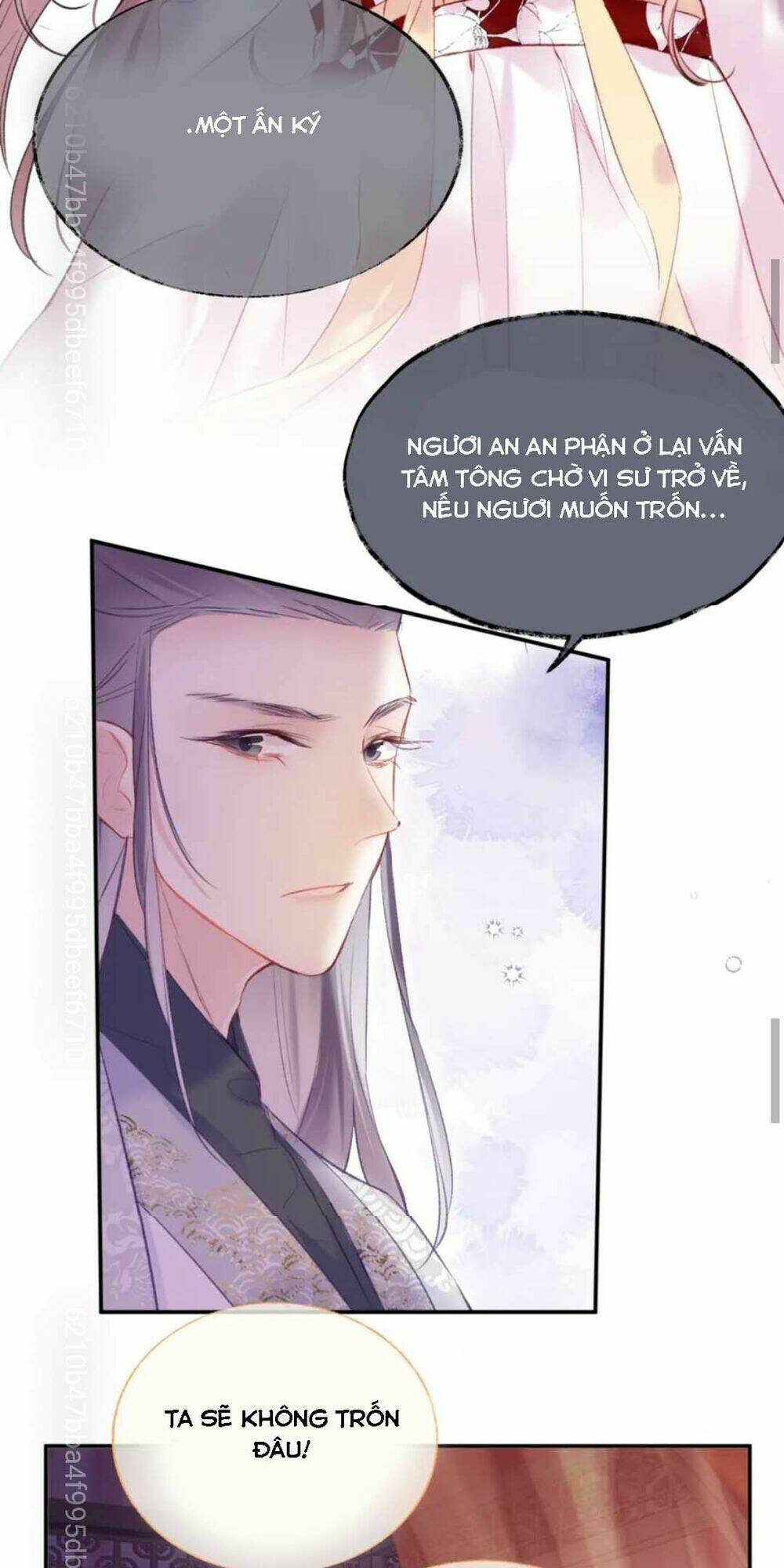 vi phu của ta là long ngạo thiên chapter 6 - Next chapter 7