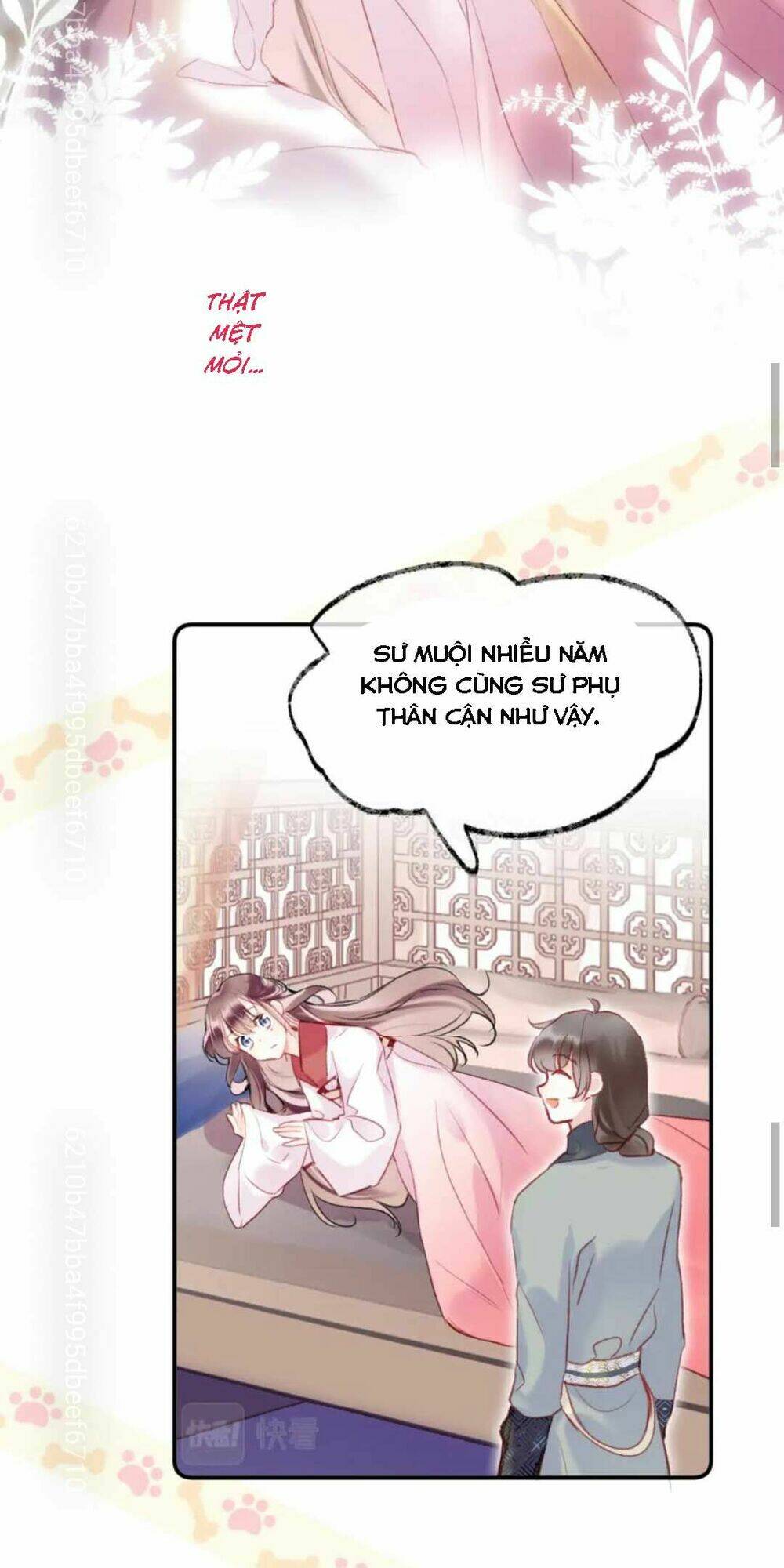 vi phu của ta là long ngạo thiên chapter 6 - Next chapter 7