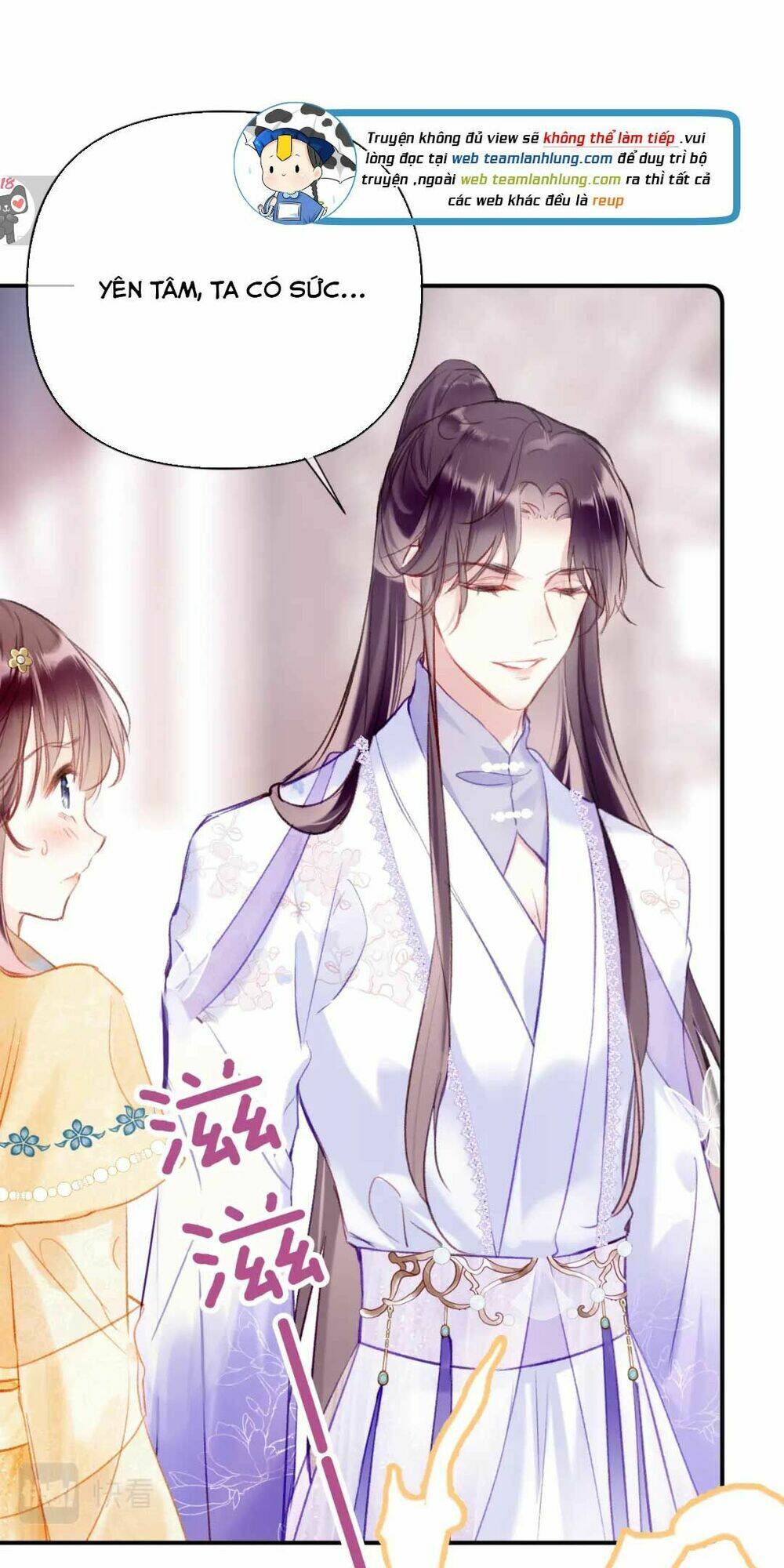 vi phu của ta là long ngạo thiên chapter 9 - Next chapter 10