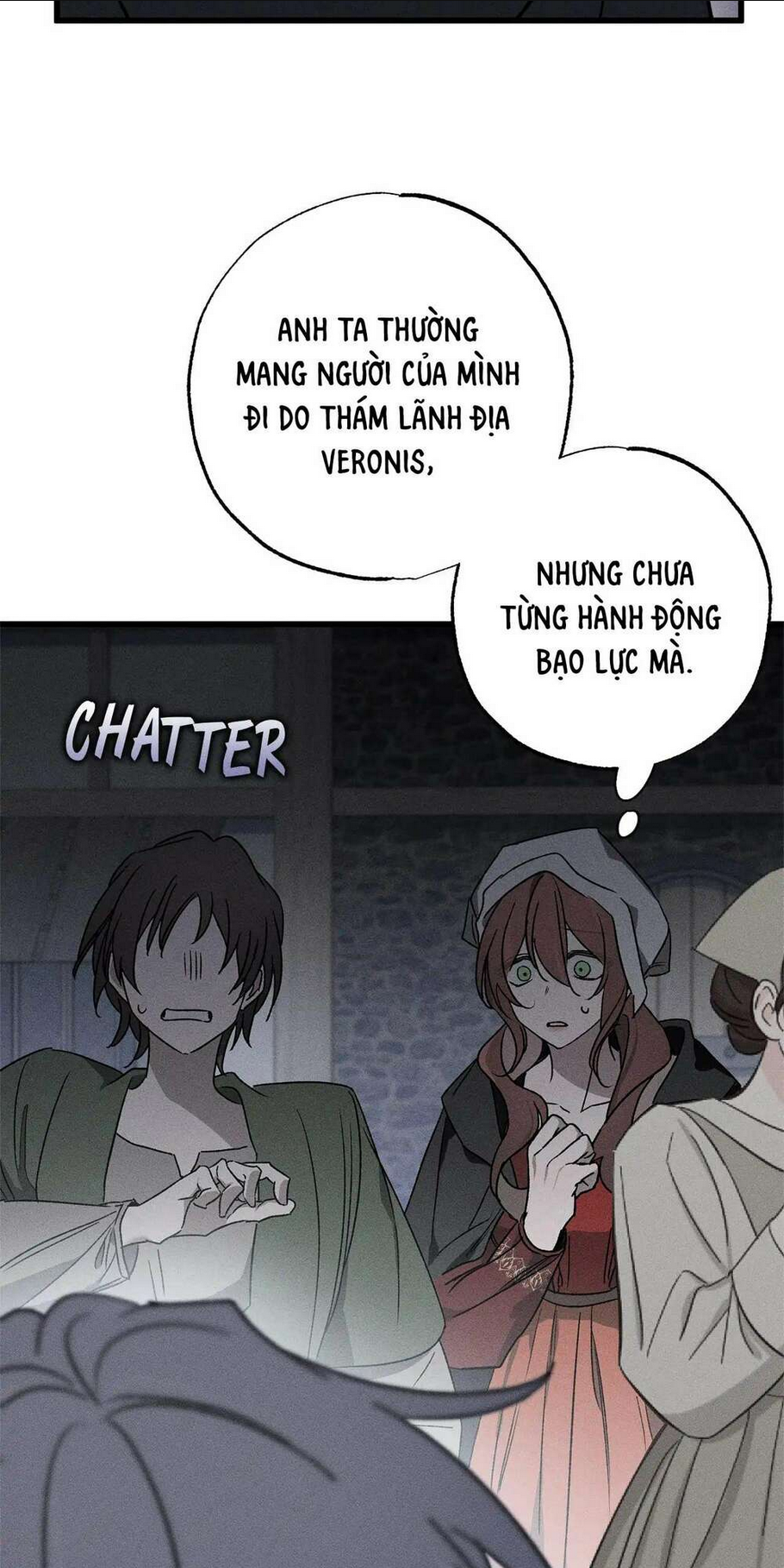 vị phu quân căm ghét tôi đã mất trí nhớ chapter 12 - Next chapter 13