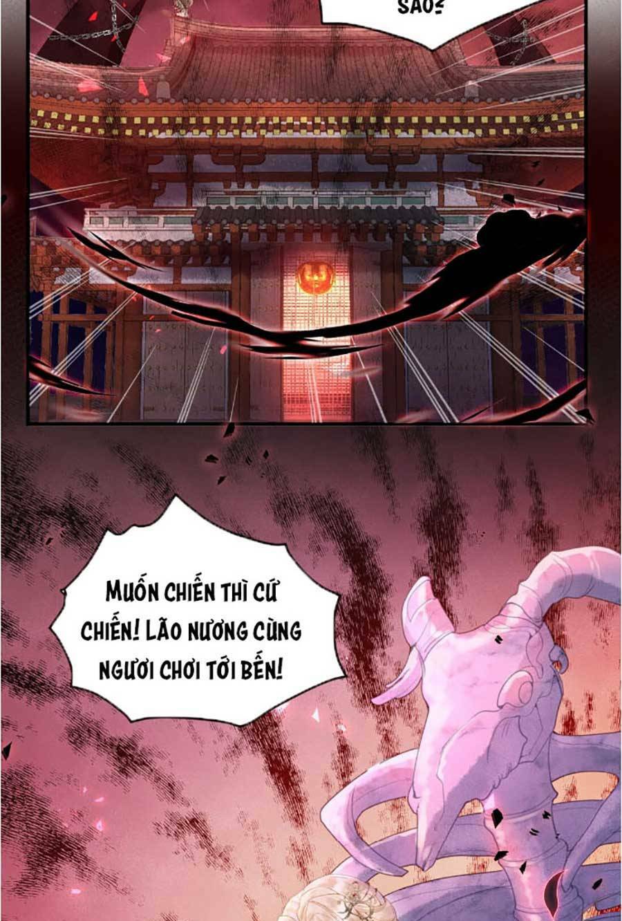 vì sao kẻ thù đều yêu thầm ta chapter 1 - Next chapter 2